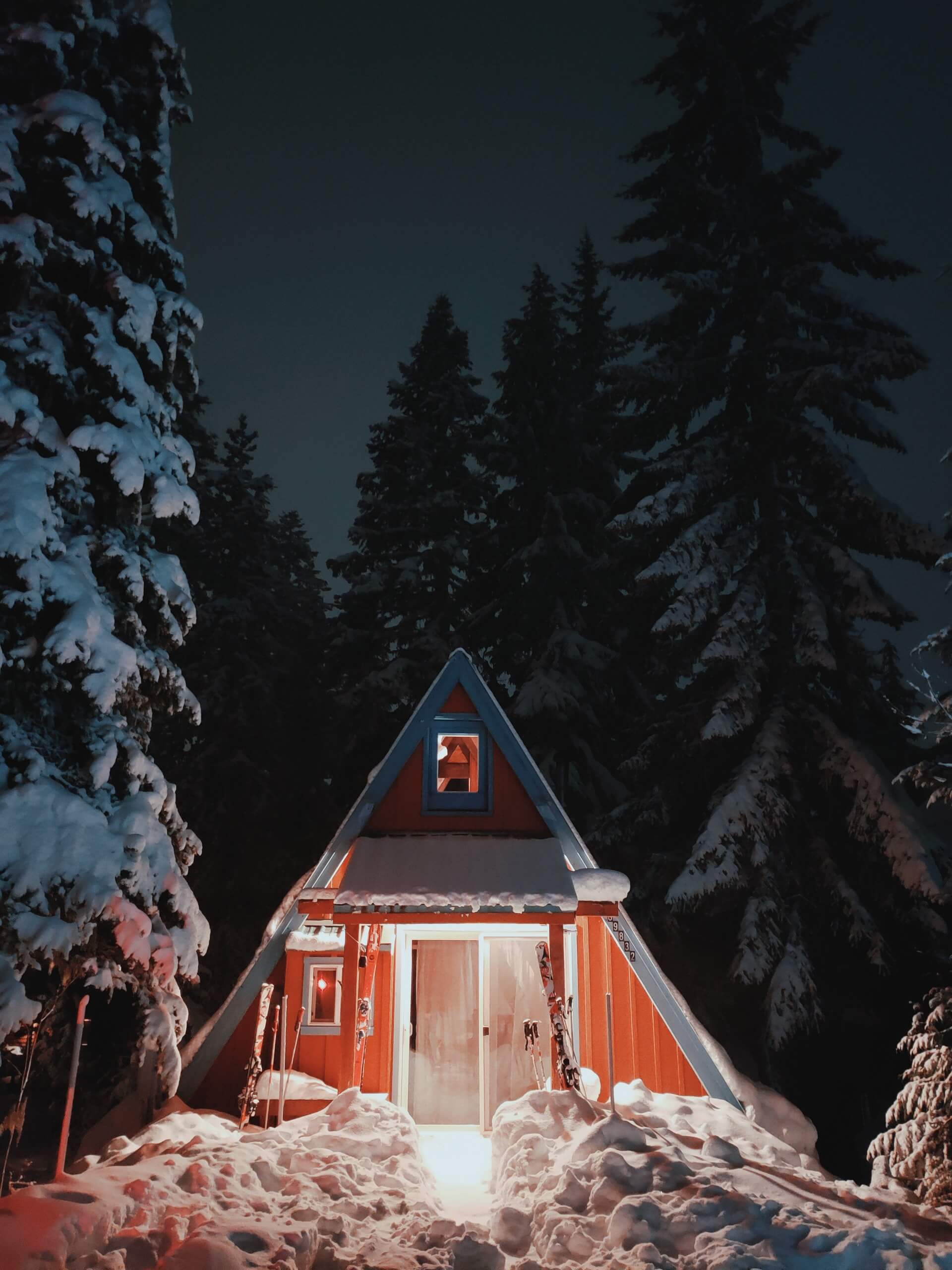 cabinNight