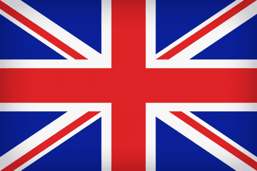 flag of United Kingdom